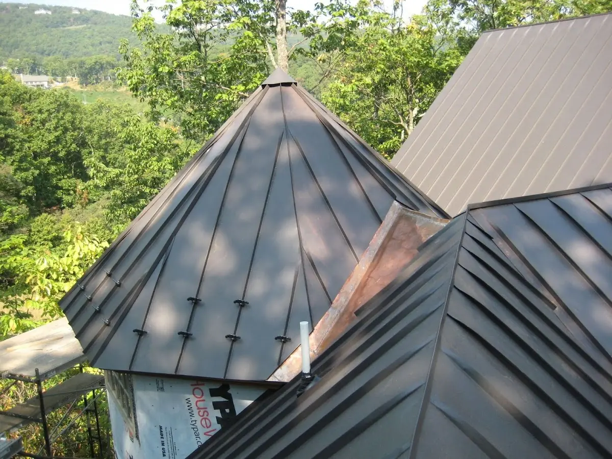 Professional Roof Tarp Installation by Craftsman Roofing in Moorefield